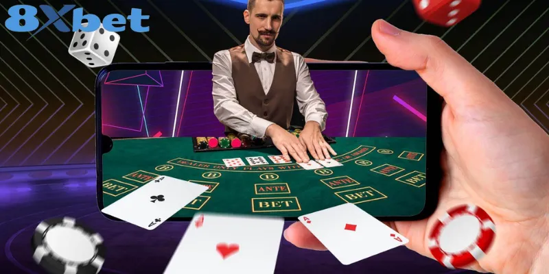 Chơi Game Bài 8xbet Ngay Để Nhận Quà Hấp Dẫn 2 Những lý do khiến game bài 8xbet thu hút đông đảo người chơi