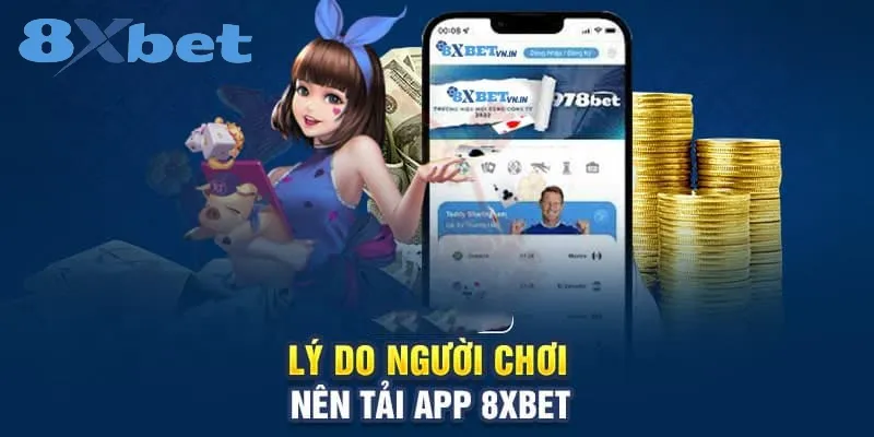 Tải app 8xbet| Hướng Dẫn Tải Ứng Dụng Nhanh Chóng 2 Đảm bảo tối ưu thông tin tuyệt đối