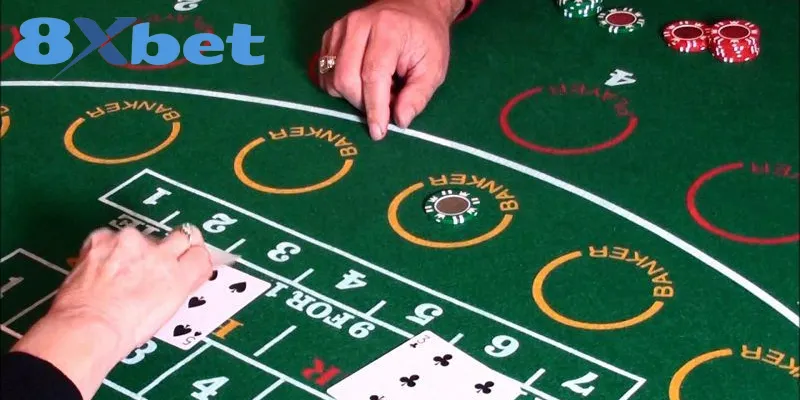 Baccarat là game bài dễ mang đến cơ hội chiến thắng