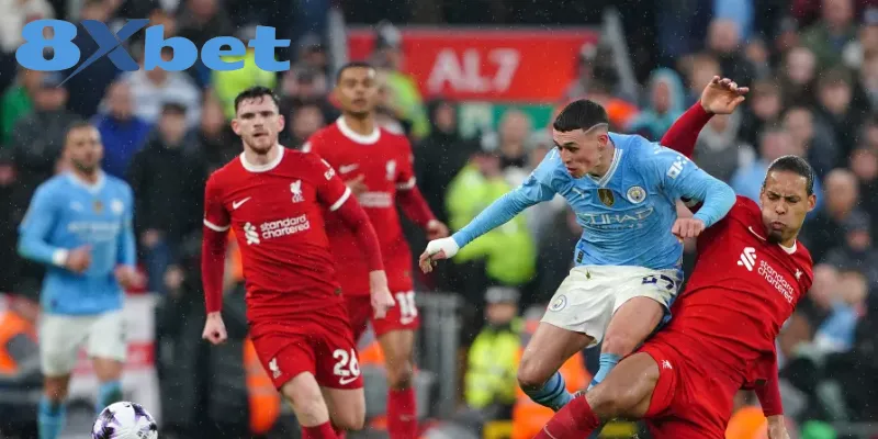 Cách Soi Kèo Premier League Hiệu Quả Theo Chuyên Gia 8XBET 2 Premier League là giải bóng hấp dẫn nhất hành tinh