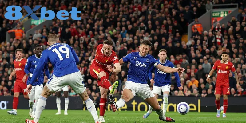 So Sánh Kèo Châu Á Và Châu Âu – Nên Chọn Loại Nào Dễ Thắng? 4 Ví dụ thực tế giữa hai đội Liverpool vs Everton