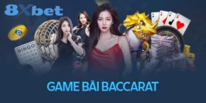 Baccarat 8xbet