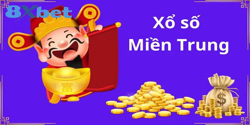 Xổ số miền Trung 8xbet